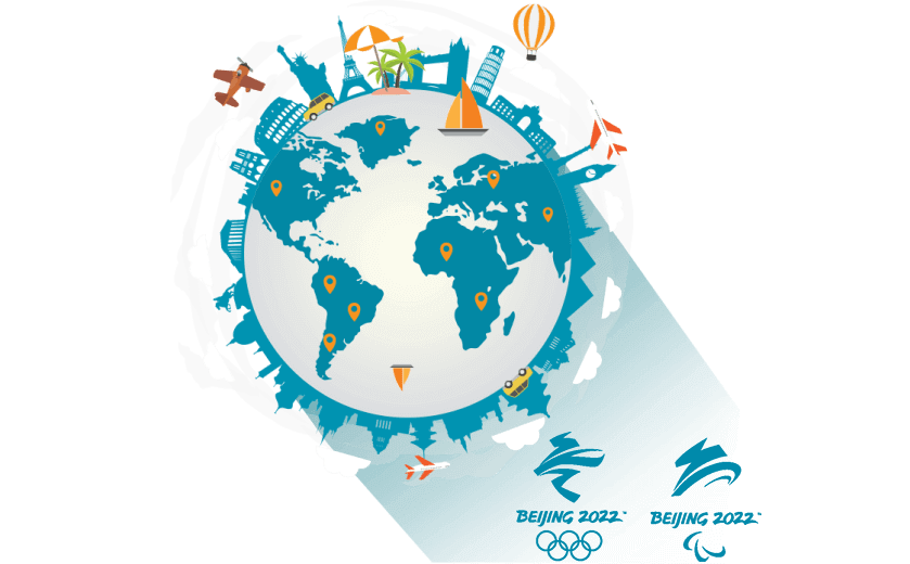 在贝宁连接到中国的加速器 - GOTOCN